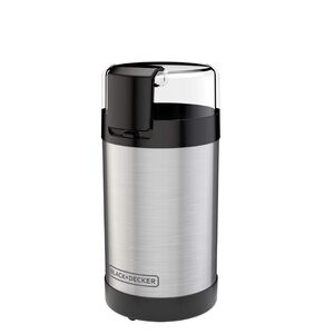 Black & Decker Easy Touch Electric Smartgrind Coffee & Spice Grinder